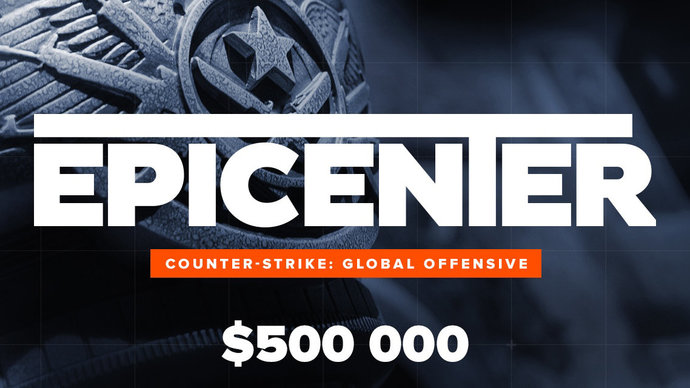 На московском турнире EPICENTER CS:GO разыграют полмиллиона долларов