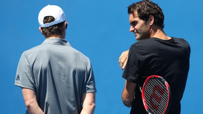 Роджер Федерер: «Ягр и Буффон меня вдохновляют»