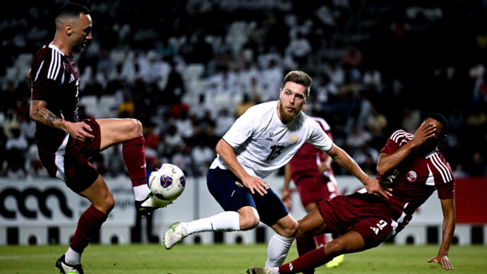 Корнаухов назвал лучший матч сборной России в 2025‑м году