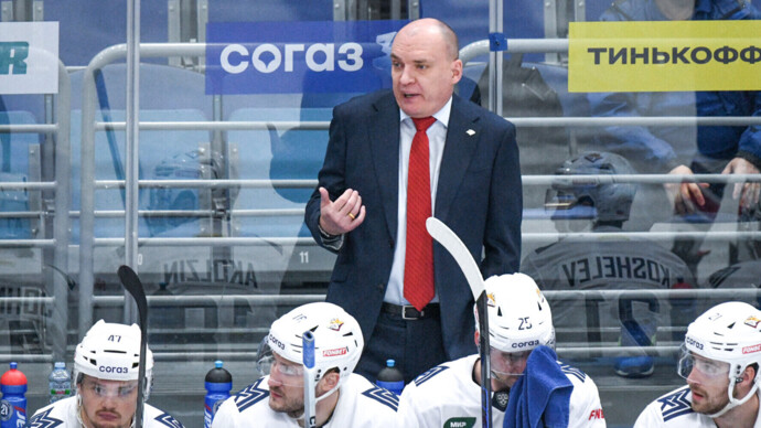 Никита Филатов: «Разин — один из лучших тренеров в КХЛ, он не боится доверять молодым»