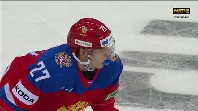 Сочи - Олимпийская сборная России. 1:7. Родион Амиров (видео)