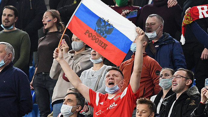 «Либо Сербия, либо Китай!» — Тарпищев назвал страны, где сборной России по футболу стоит проводить домашние матчи после санкций