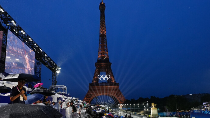 МОК объявил о новом унижении России на Олимпиаде-2024. Настоящая церемония позора!