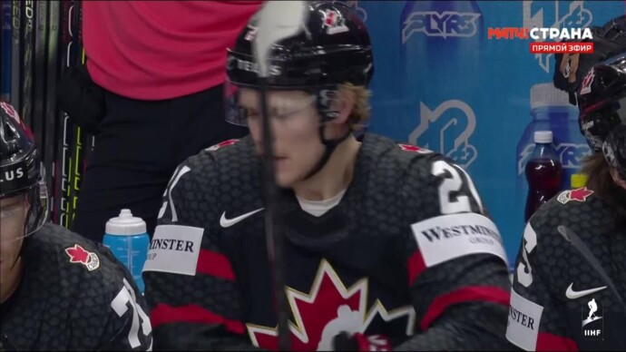 Канада - Австрия. Голы (видео). Чемпионат мира. Хоккей (видео)
