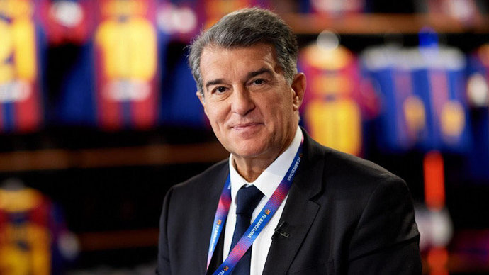 Президент «Барселоны»: «Суперлига — это необходимость. Мы защищаем национальные лиги и открыты для диалога с УЕФА»