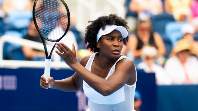 Винус Уильямс сыграет на турнире в Окленде