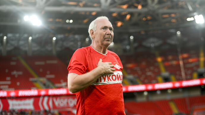 Аленичев назвал сборную мира всех времен: «Тренировать ее должен Романцев, а помощником у него — Моуринью»