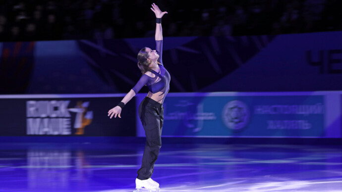 Валиева лишена золотой медали чемпионата Европы 2022 года, чемпионкой признана Щербакова
