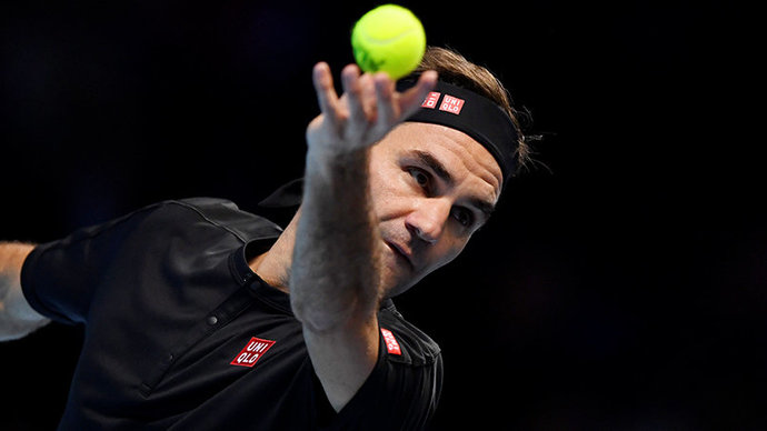 Федерер покинет топ-10 мирового рейтинга ATP впервые за последние пять лет