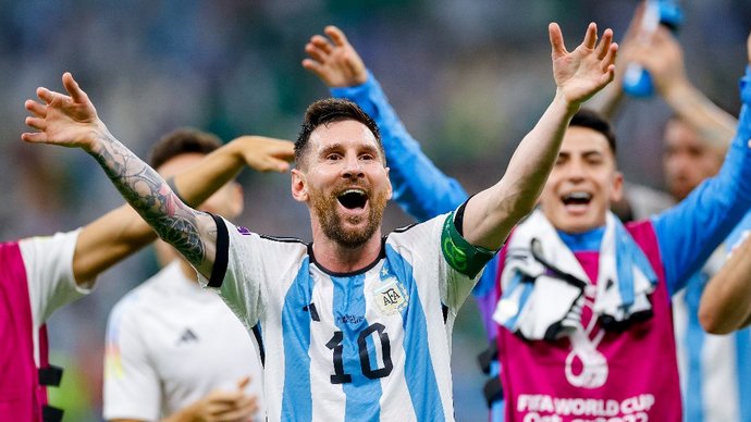 «Аргентина — будущий чемпион мира!» — Бракамонте