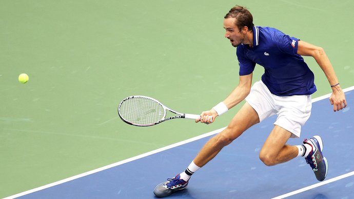 Медведев сохраняет вторую строчку чемпионской гонки ATP, Синнер вошел в топ-10