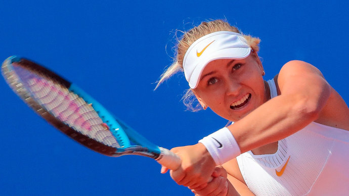 Финалистка турнира в Праге Потапова вошла в топ-50 обновленного рейтинга WTA