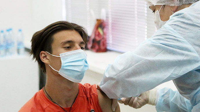 «Урал» начал процедуру вакцинации от коронавируса