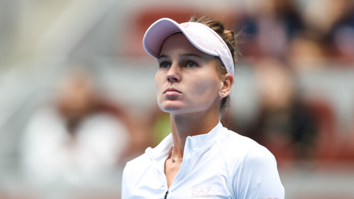 Кудерметова проиграла на старте турнира WTA 1000 в Дохе