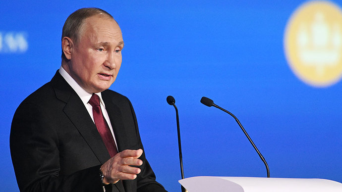 Путин поддержал идею проведения товарищеского матча Россия — Босния и Герцеговина