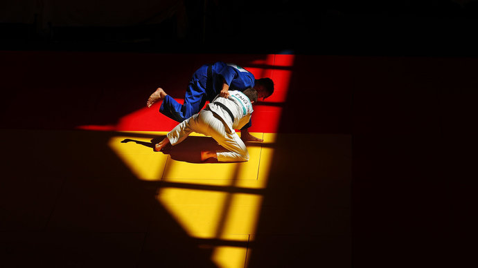 Зачинщики драки на турнире по дзюдо в Каспийске дисквалифицированы на два года