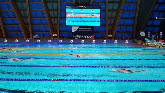 Чемпионат мира по водным видам спорта 2025 года в Казани отложен на 2029 год