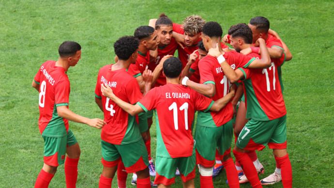 Сборные Марокко и Аргентины вышли в плей‑офф футбольного турнира на Олимпиаде в Париже