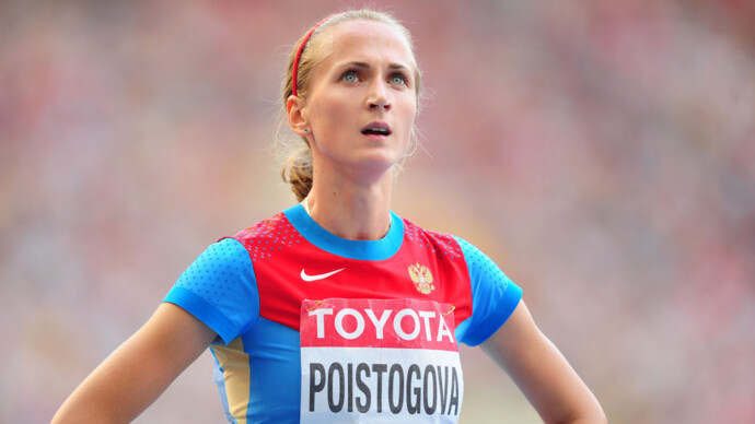 Российскую бегунью лишат медали ОИ‑2012, которую она получила в результате допингового скандала