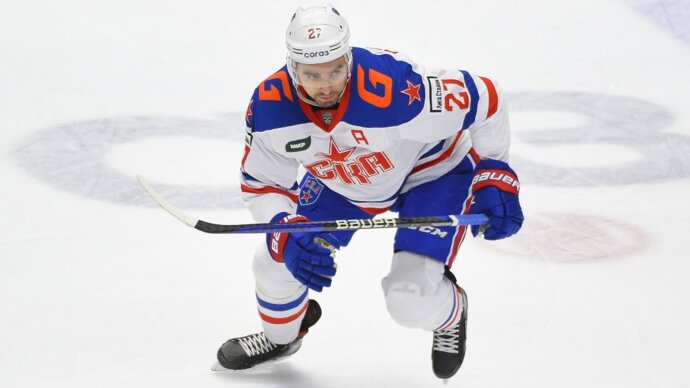 «Динамо» намерено купить хоккеиста Ожиганова за 1000 рублей, но СКА хочет более существенную компенсацию