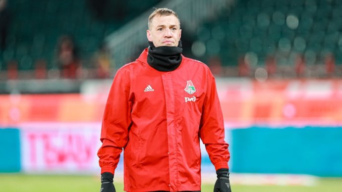 Булыкин считает, что у Дзюбы не получилось яркого дебюта за «Локомотив»