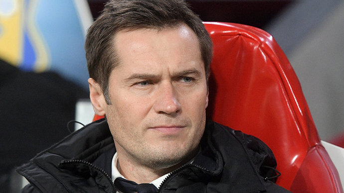 Кириченко — один из кандидатов на пост главного тренера «Чайки»