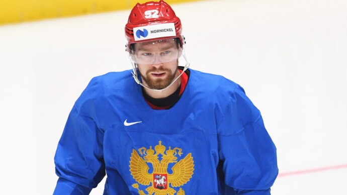 Агент Кузнецова подтвердил, что хоккеист вернется в КХЛ