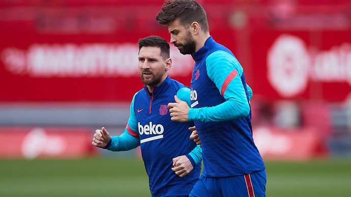 Экс-президент «Барселоны» не верит в возвращение Месси в клуб в статусе футболиста