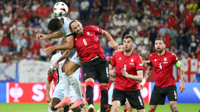 Мостовой: «По ходу игры думал, что Португалия не проиграет Грузии»