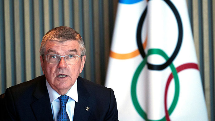Бах назвал антиковидные ограничения на Олимпиаде в Токио самыми строгими в мире спорта. На Играх будет использован интершум