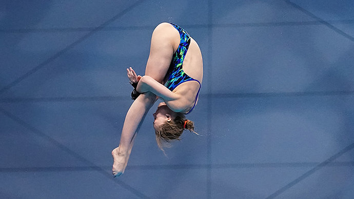 Серебряные медалистки Спартакиады в прыжках в воду: «Могли претендовать на большее, но сами виноваты»