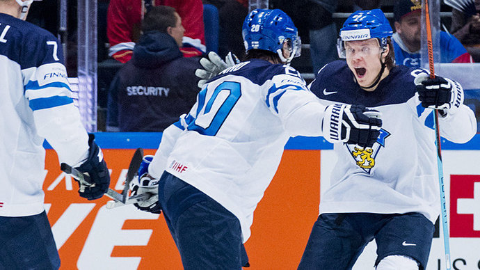 Финляндия, Чехия и Швеция назвали по три игрока НХЛ для участия в Олимпиаде-2022