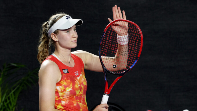 Рыбакина стала победительницей турнира WTA в Штутгарте