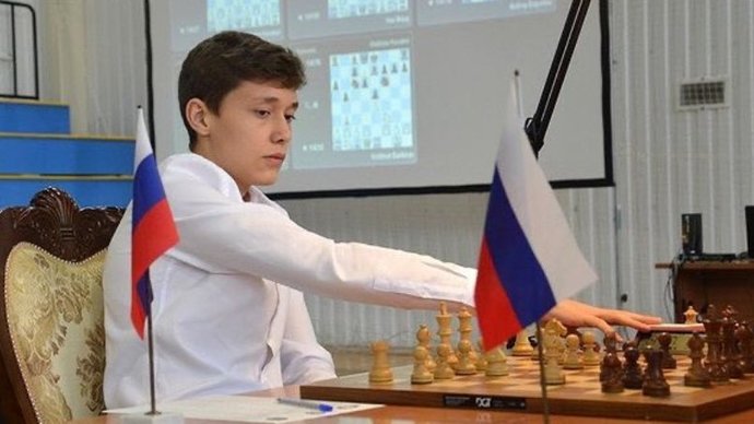 Россиянин Есипенко занял третье место на супертурнире в Вейк-ан-Зее