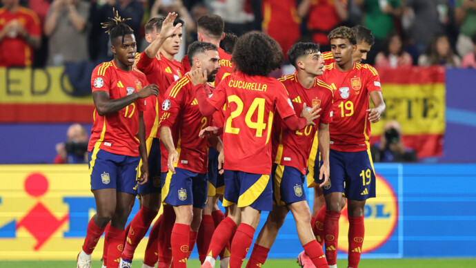 «Одна из лучших игр сборной Испании в последние годы». Сесар Навас — о победе над Италией на ЕВРО‑2024