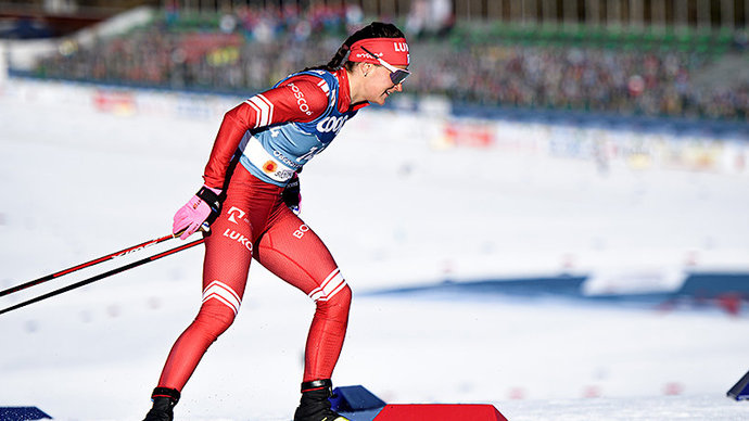 Стал известен состав сборной России на скиатлон на чемпионате мира