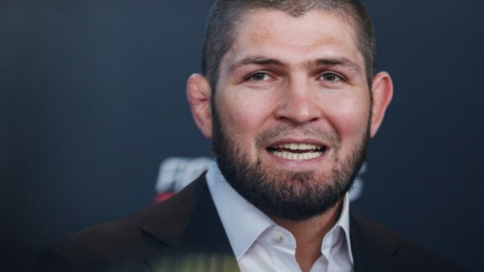Хабиб прокомментировал слухи о возвращении в UFC за гонорар в $40 млн