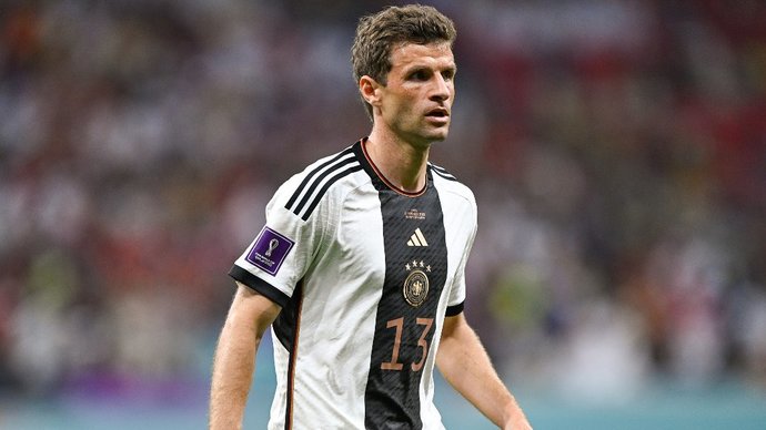 Испания — Германия — 1:0. Немцы провели тройную замену на 70-й минуте матча ЧМ-2022