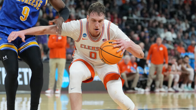 Российский баскетболист Лахин попал в заявку на сезон фарм‑клуба «Оклахомы» в G‑лиге