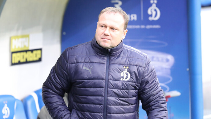 Дебютный сезон в «Динамо» Личка отработал на «пятерку», заявил Колосков