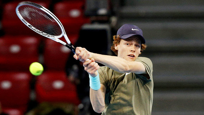 20-летний Синнер выиграл четвертый титул ATP