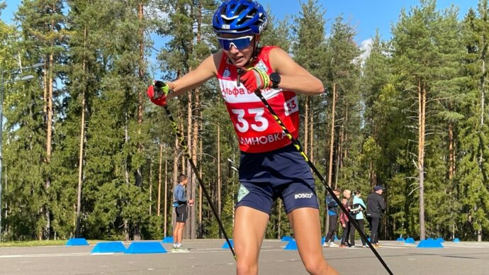 Звезда родилась! Юная лыжница крушит лучших спортсменок России