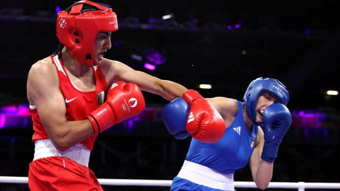 Итальянка Карини завершает карьеру в боксе после поражения на Олимпиаде от спортсменки с повышенным уровнем тестостерона