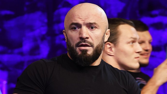 Исмаилов сразится с экс-бойцом UFC Перри