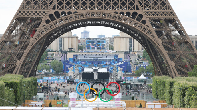 Во Франции начали восстанавливать движение поездов в день открытия Олимпиады‑2024