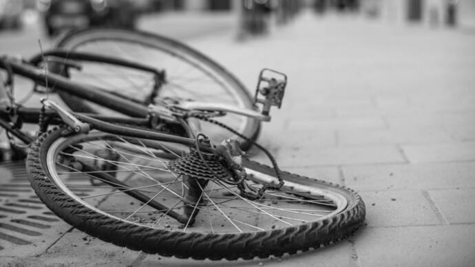 Израильский велогонщик погиб в результате ДТП с участием пьяного водителя