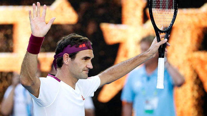 Роджер Федерер: «С моим нынешним уровнем тенниса я точно не выиграю «Ролан Гаррос»