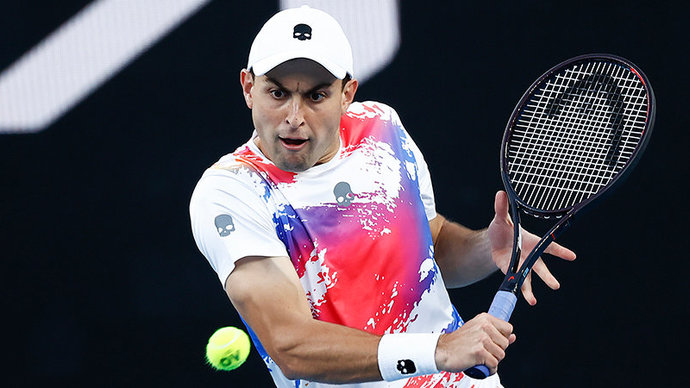 «Это был матч упущенных возможностей» — Тарпищев о поражении Карацева на Australian Open