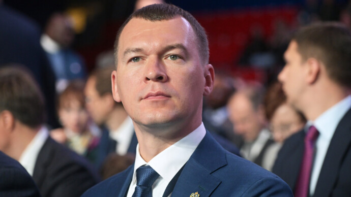 Василий Титов: «Дегтярев успешно справился с работой губернатора, справится и в Минспорте»