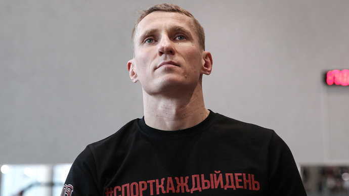 Оганисян победил Трояновского и стал обладателем титула WBC CISBB